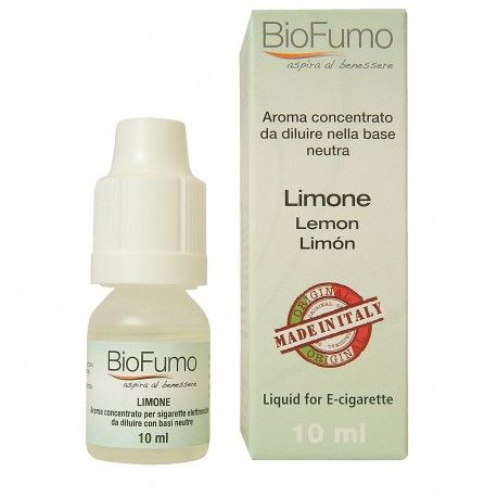 Limone Aroma Biofumo