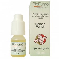 Shisha Punch Aroma Biofumo