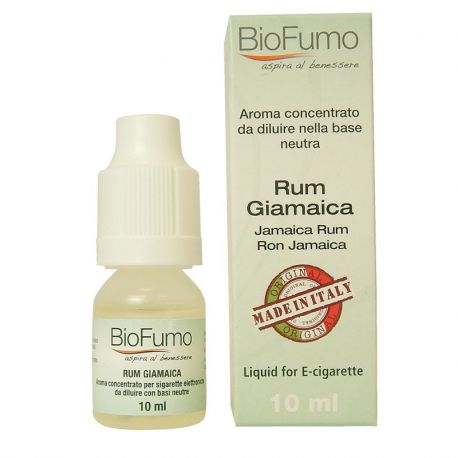 Rum Giamaica Aroma Biofumo