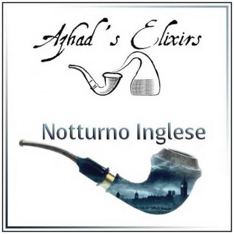 Notturno Inglese Aroma Azhad's Elixirs