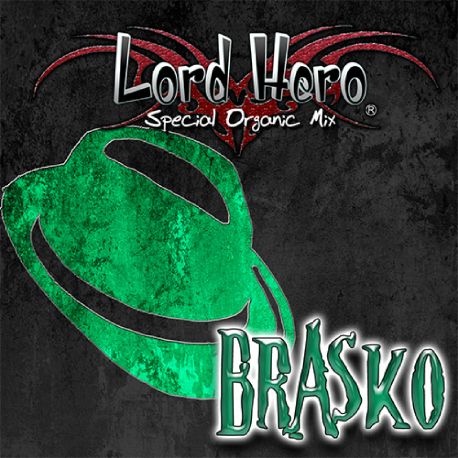 Brasko Aroma Lord Hero