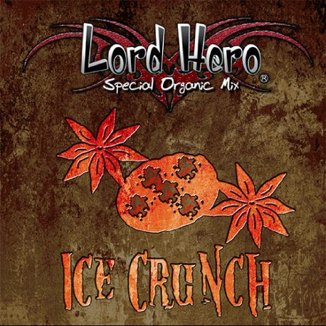 Ice Crunch Aroma Lord Hero