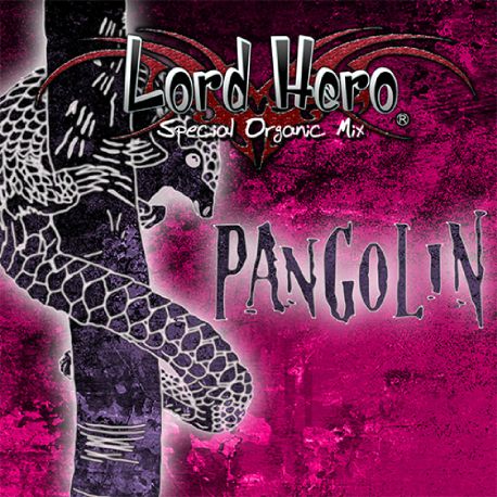 Pangolin Aroma Lord Hero