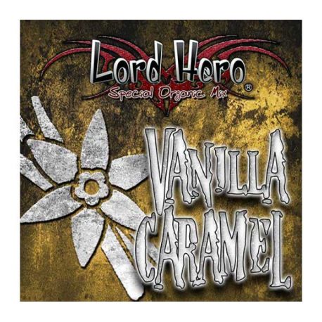 Vanilla Caramel Aroma Lord Hero