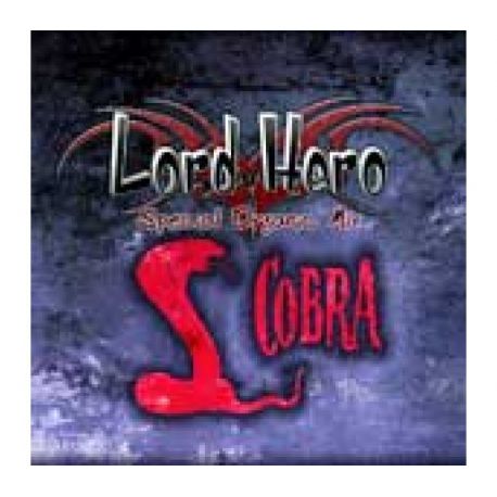 Cobra Aroma Lord Hero