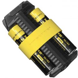 Nitecore Caricabatterie F2