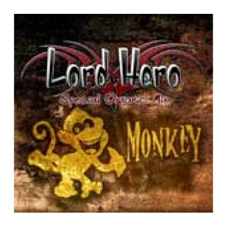 Monkey Aroma Lord Hero