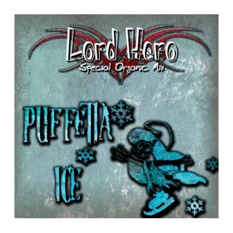 Puffetta Ice Aroma Lord Hero