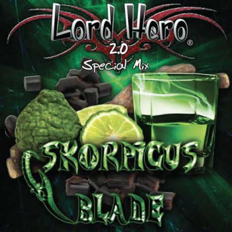 Skorpicus Blade Aroma Lord Hero