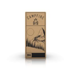 Campfire Aroma Shot Series di Charlie's Chalk Dust Liquidi scomposti