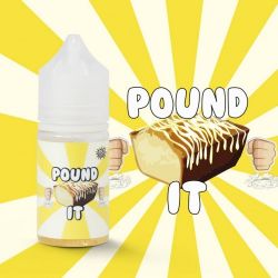 Pound It Aroma Shot Series di Food Fighter eJuice Liquidi Scomposti