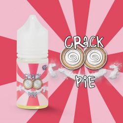 Crack Pie Aroma Shot Series di Food Fighter eJuice Liquidi Scomposti