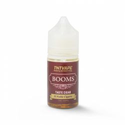 Booms Aroma Shot Series di TNT Vape Liquidi scomposti