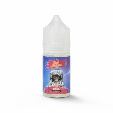 Red Asteroid Aroma Shot Series Shot di Monkeynaut Liquidi Scomposti