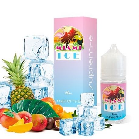 Miami Ice Aroma Shot Series Shot di Suprem-e Liquidi scomposti