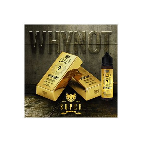 Why Not Aroma Scomposto Super Flavor Liquido da 50ml