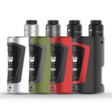 Kit Geekvape Gbox Squonk