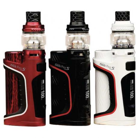 Eleaf iStick Pico S con Ello Vate da 2 ml Childproof - Box Mod TC 100W