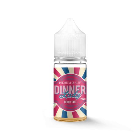 Berry Tart Aroma Shot Series di Dinner Lady Liquidi scomposti