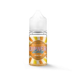 Orange Tart Aroma Shot Series di Dinner Lady Liquidi scomposti