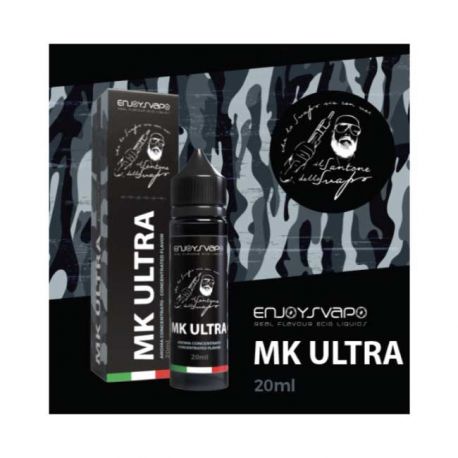 Mk Ultra By Il Santone Dello Svapo Aroma Scomposto Enjoy Svapo 40ml