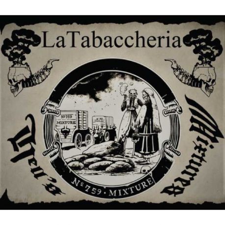Hell’s Mixtures N.759 La Tabaccheria Aroma Concentrato