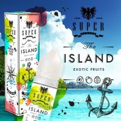 The Island Aroma Scomposto Super Flavor Liquido da 50ml