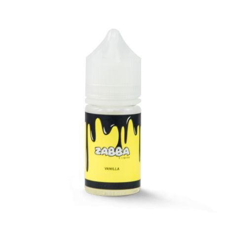 Zabba Vanilla Aroma Scomposto Ethos Vapors Liquido da 20ml