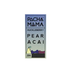 Huckleberry Pear Acai Pacha Mama Aroma Shot Series di Charlie's Chalk Dust Liquidi scomposti