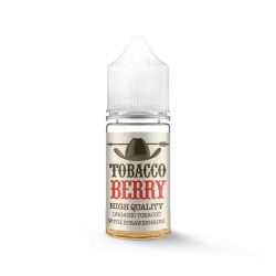 Tobacco Berry Wanted Aroma Scomposto Monkeynaut & Azhad Liquido da 20ml