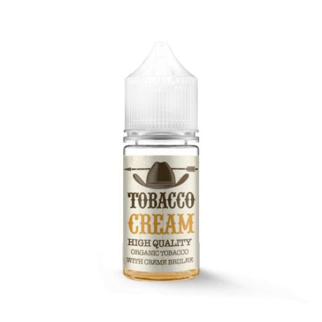 Tobacco Cream Wanted Aroma Scomposto Monkeynaut & Azhad Liquido da 20ml