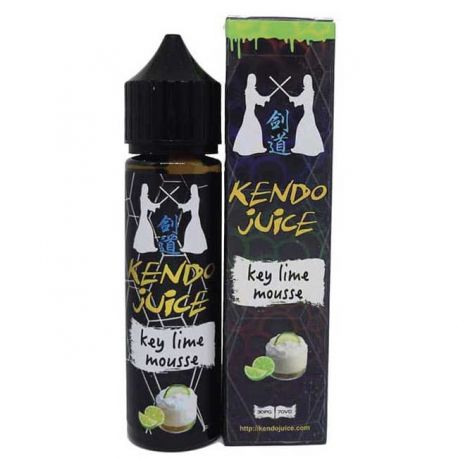 Key Lime Mousse Aroma Scomposto Kendo Liquido da 20ml