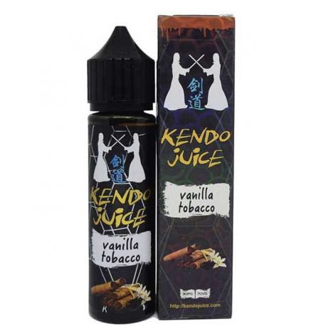 Vanilla Tobacco Aroma Scomposto Kendo Liquido da 20ml