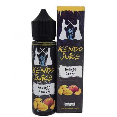 Mango Peach Aroma Scomposto Kendo Liquido da 20ml