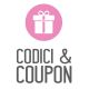 CODICI E COUPON Scopri le nostre offerte e promozioni