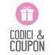 CODICI E COUPON Scopri le nostre offerte e promozioni