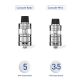 Cascade Atomizzatore Vaporesso Mini Tank 3,5 ml per Sigaretta Elettronica