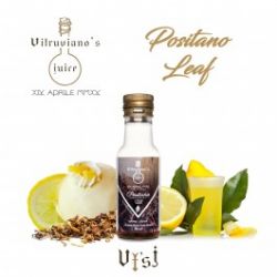 Positano Leaf Aroma Scomposto di Vitruviano's Juice Liquido da 20ml