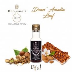 Donn'Amalia Leaf Aroma Scomposto di Vitruviano's Juice Liquido da 20ml