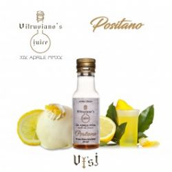 Positano Aroma Scomposto di Vitruviano's Juice Liquido da 20ml