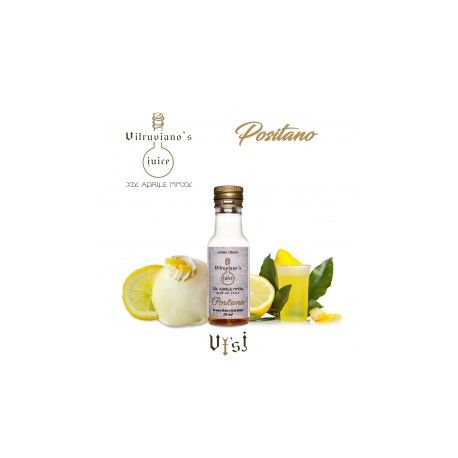 Positano Aroma Scomposto di Vitruviano's Juice Liquido da 20ml