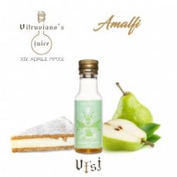 Amalfi Aroma Scomposto di Vitruviano's Juice Liquido da 20ml