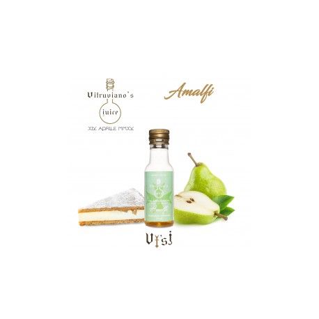 Amalfi Aroma Scomposto di Vitruviano's Juice Liquido da 20ml