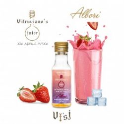 Albori Aroma Scomposto di Vitruviano's Juice Liquido da 20ml