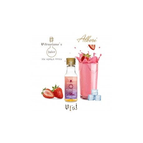 Albori Aroma Scomposto di Vitruviano's Juice Liquido da 20ml