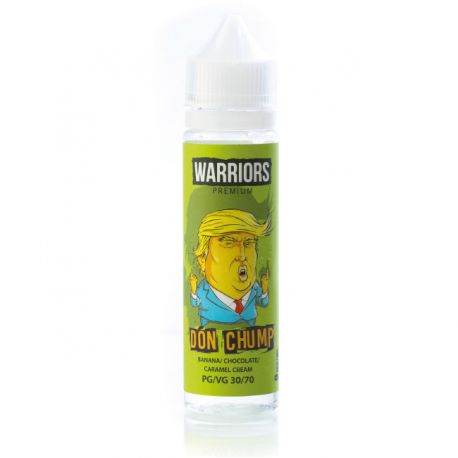 Don Chump Aroma Scomposto Pro Vape Liquido da 20ml