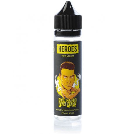 Jean Claude Van Vape Aroma Scomposto Pro Vape Liquido da 20ml