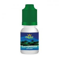 VECCHIO Lampedusa Aroma Concentrato Real Farma per Sigarette Elettroniche