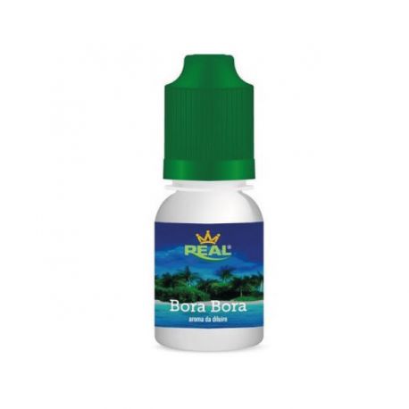 VECCHIO Bora Bora Aroma Concentrato Real Farma per Sigarette Elettroniche