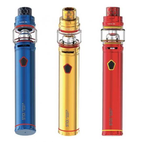 Smok Kit Stick Prince Baby con TFV12 Prince Baby Sigaretta Elettronica con Batteria Integrata da 2000mAh